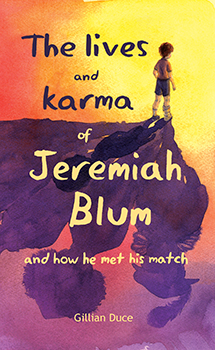 Cover of Jeremiah Blum
